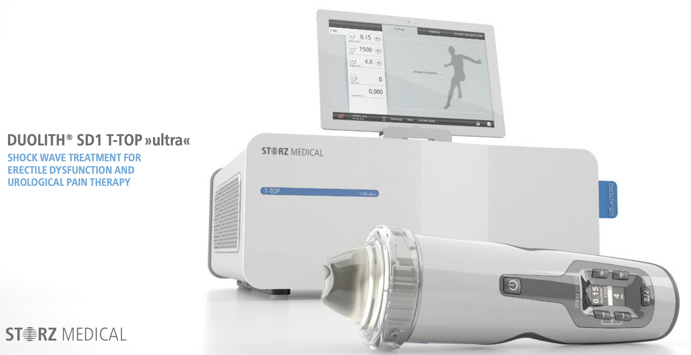 Wave Therapy For ED/Pelvic Health | Gulf Coast Urology Services